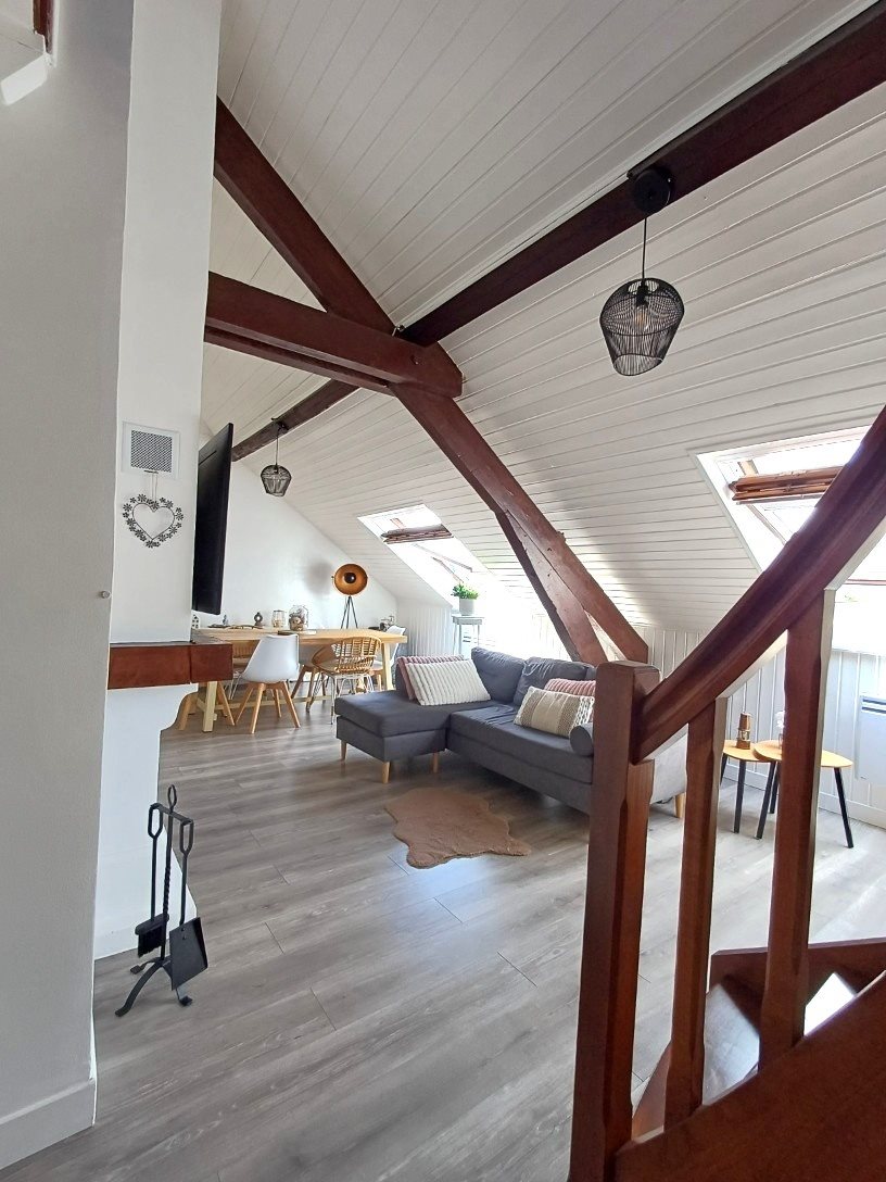 Appartement à vendre, 78m², Belfort