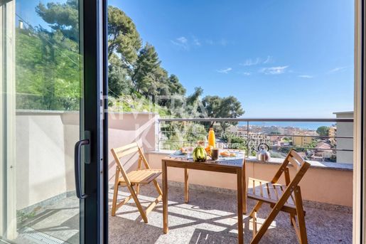 Appartement 3 pièces 62 m² · à Roquebrune-Cap-Martin · 62 m² · 510 000 €