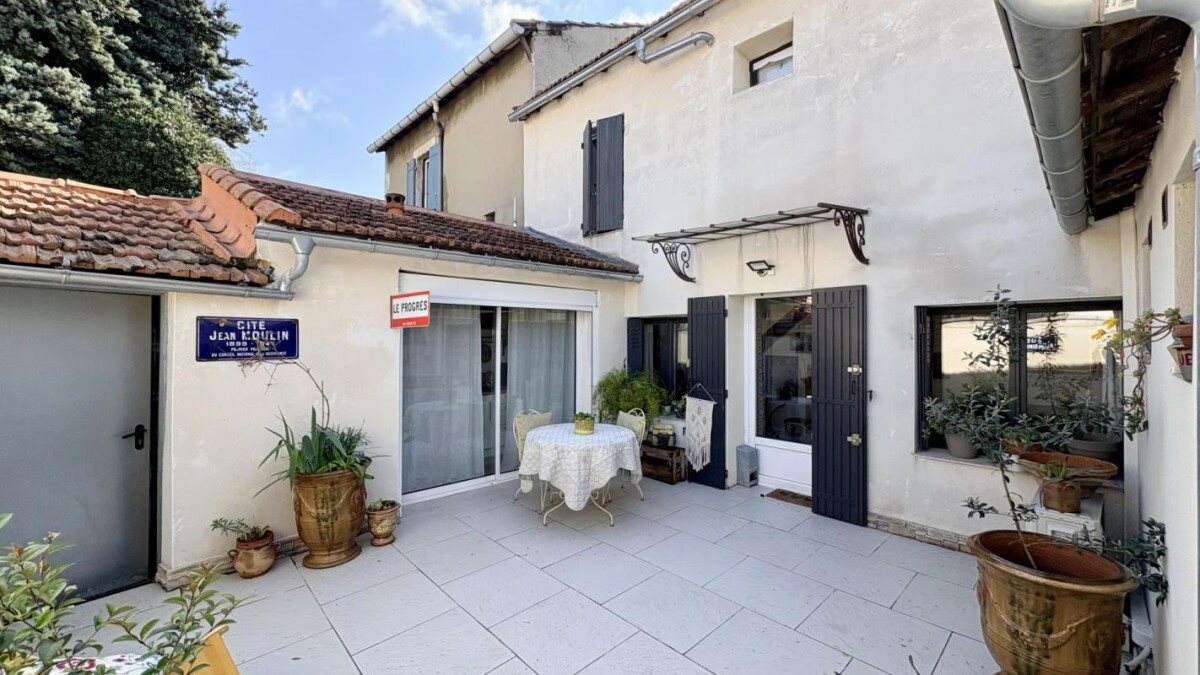 Maison à vendre, 64m², Avignon