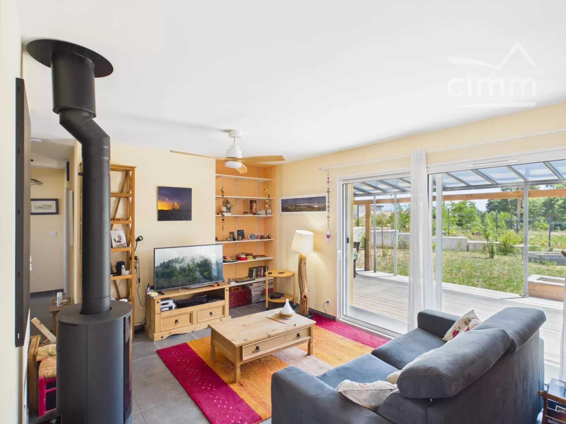 Maison à vendre, 80m², Joyeuse