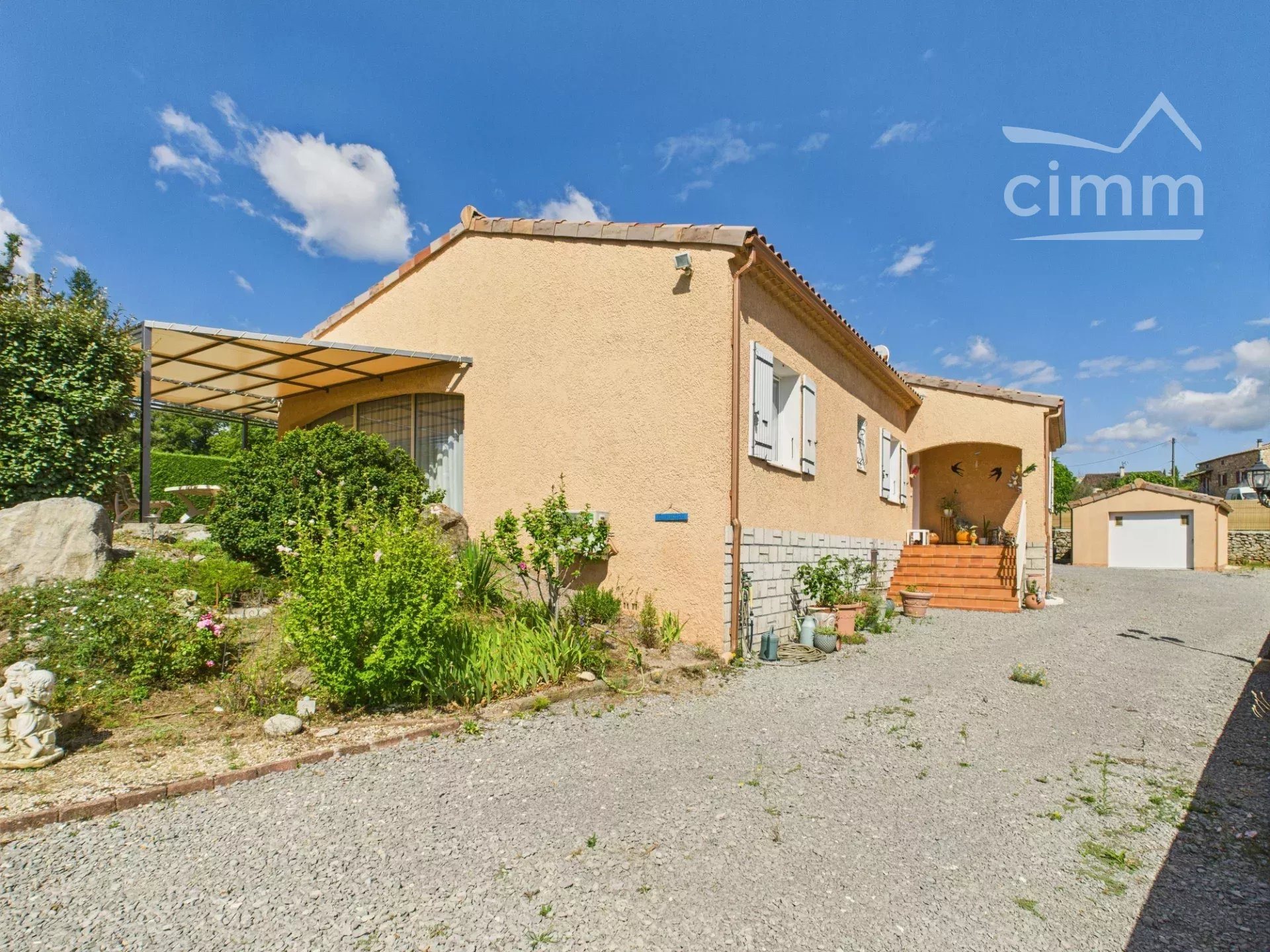 Maison à vendre, 136m², Lablachère