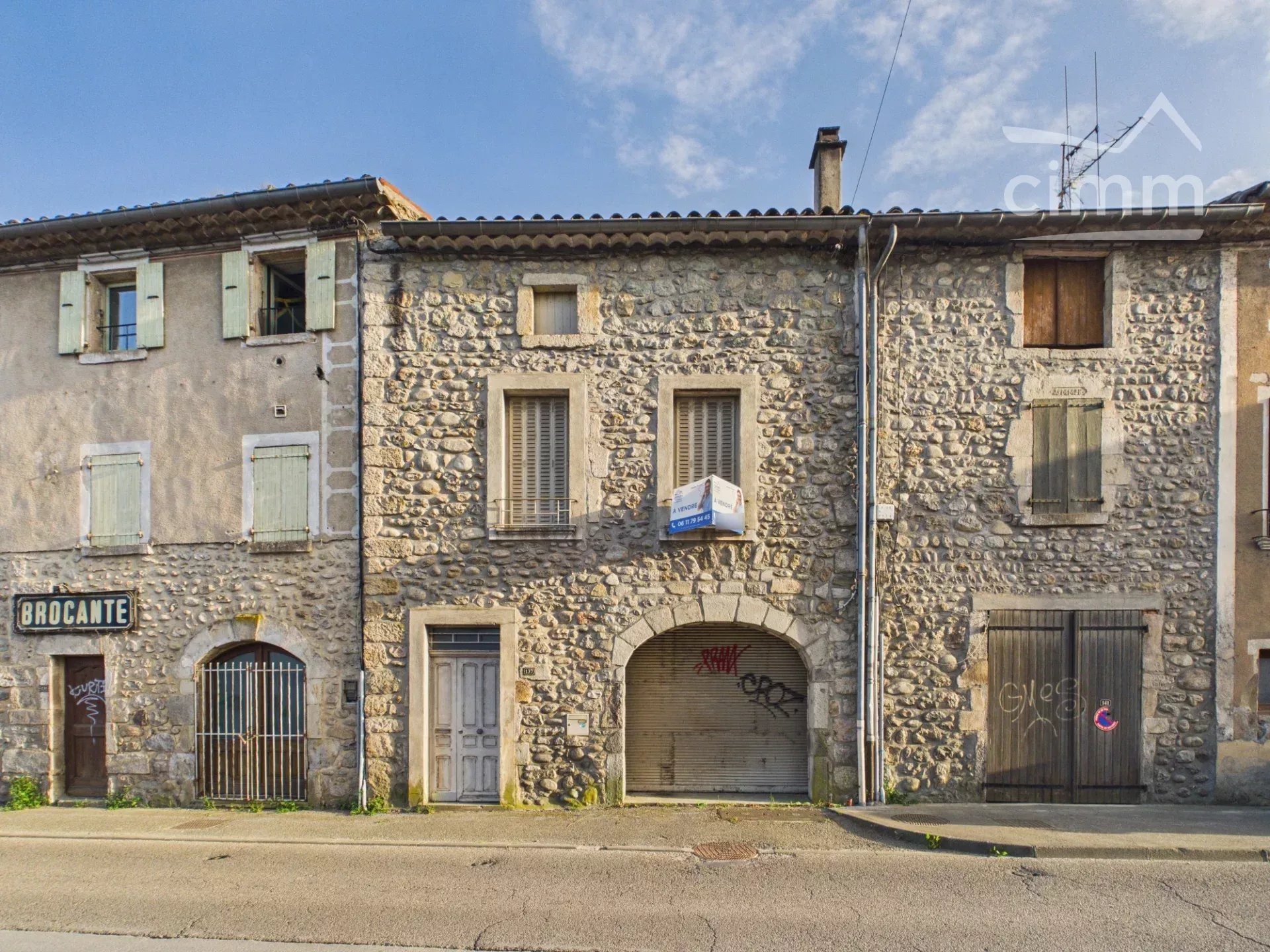 Maison à vendre, 110m², Joyeuse