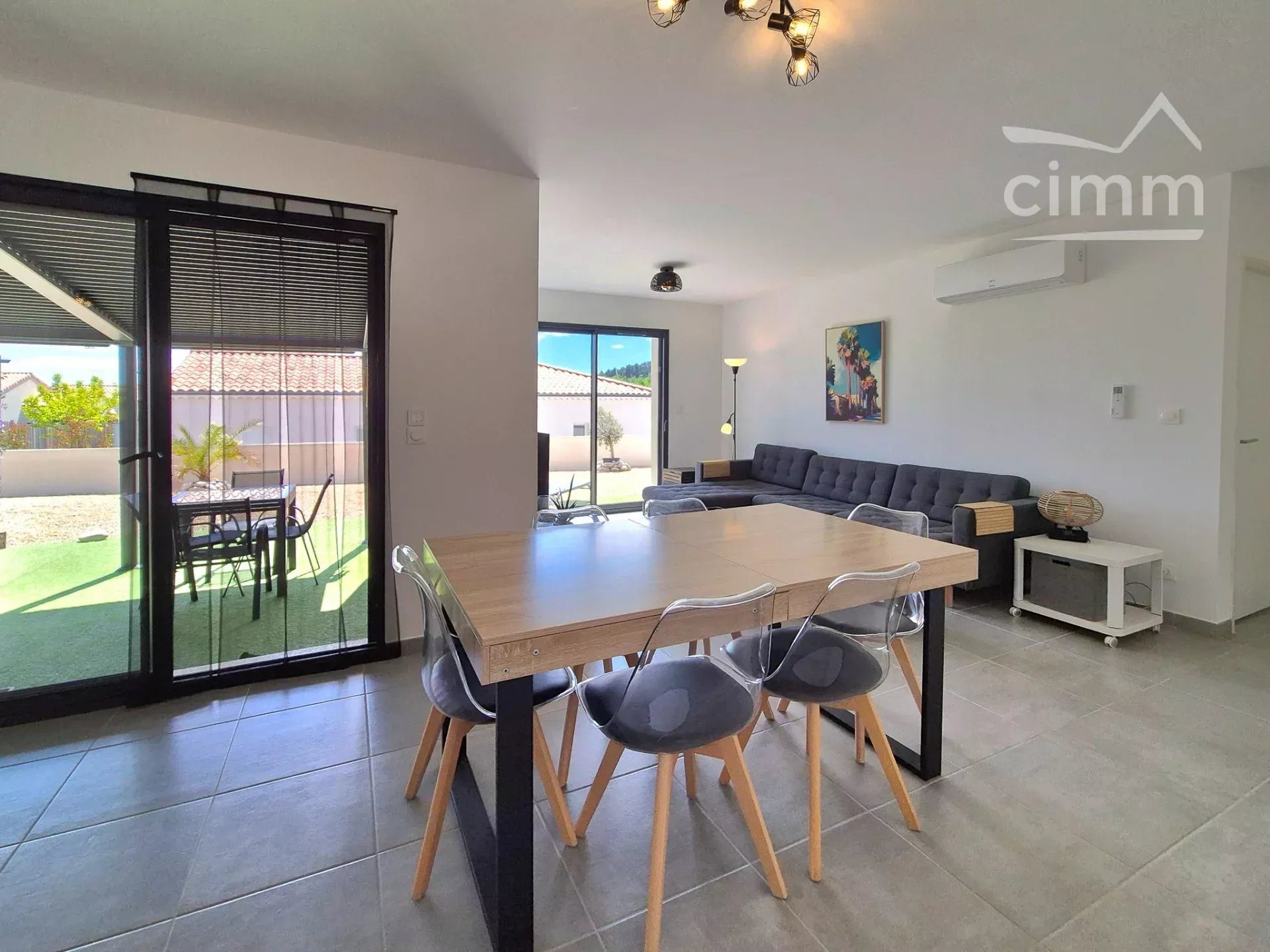 Maison à vendre, 85m², Joyeuse