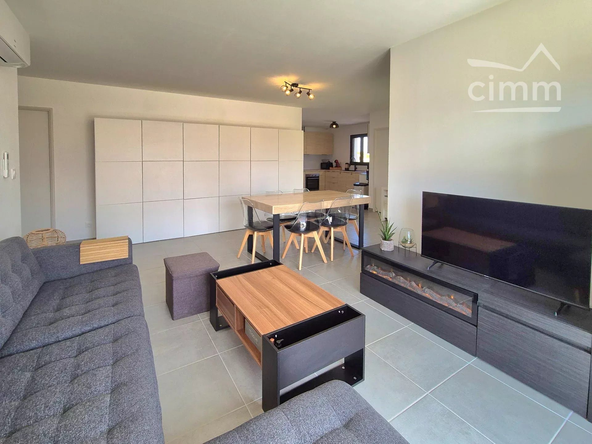 Maison à vendre, 85m², Joyeuse