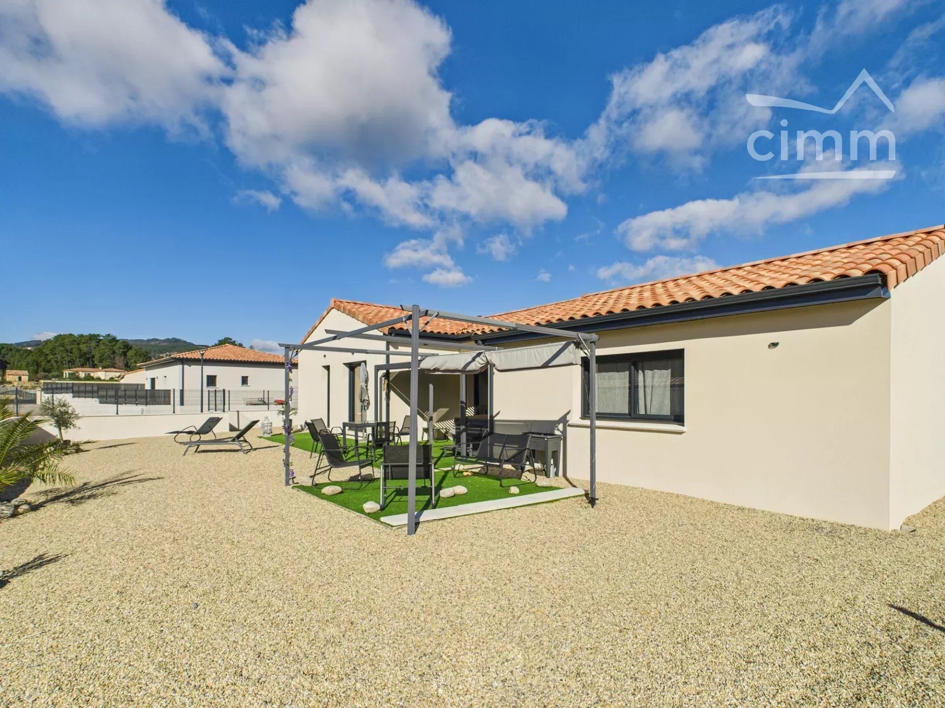 Maison à vendre, 85m², Joyeuse