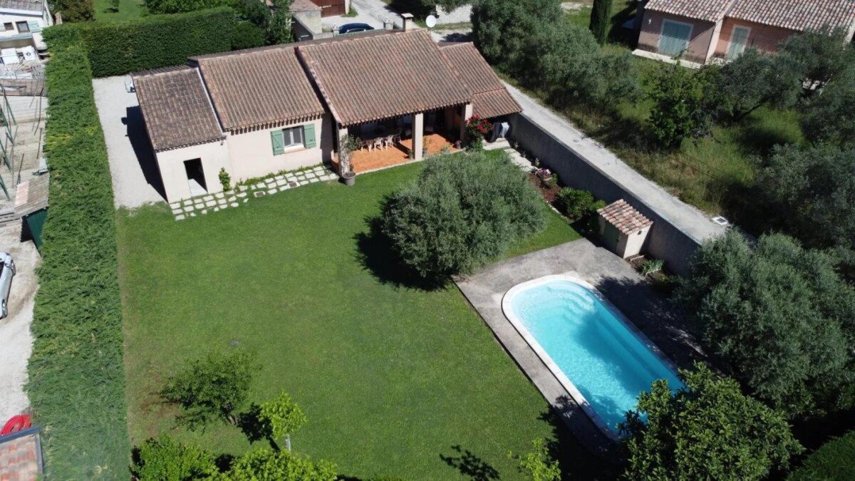 Maison à vendre, 110m², Carpentras