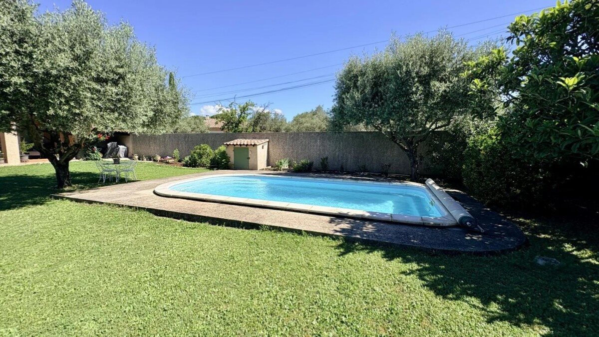 Maison à vendre, 110m², Carpentras