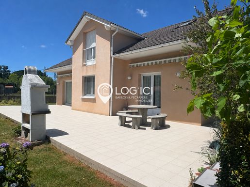Maison 6 pièces 143 m² · à Bordères-sur-l'Échez · 143 m² · 259 000 €