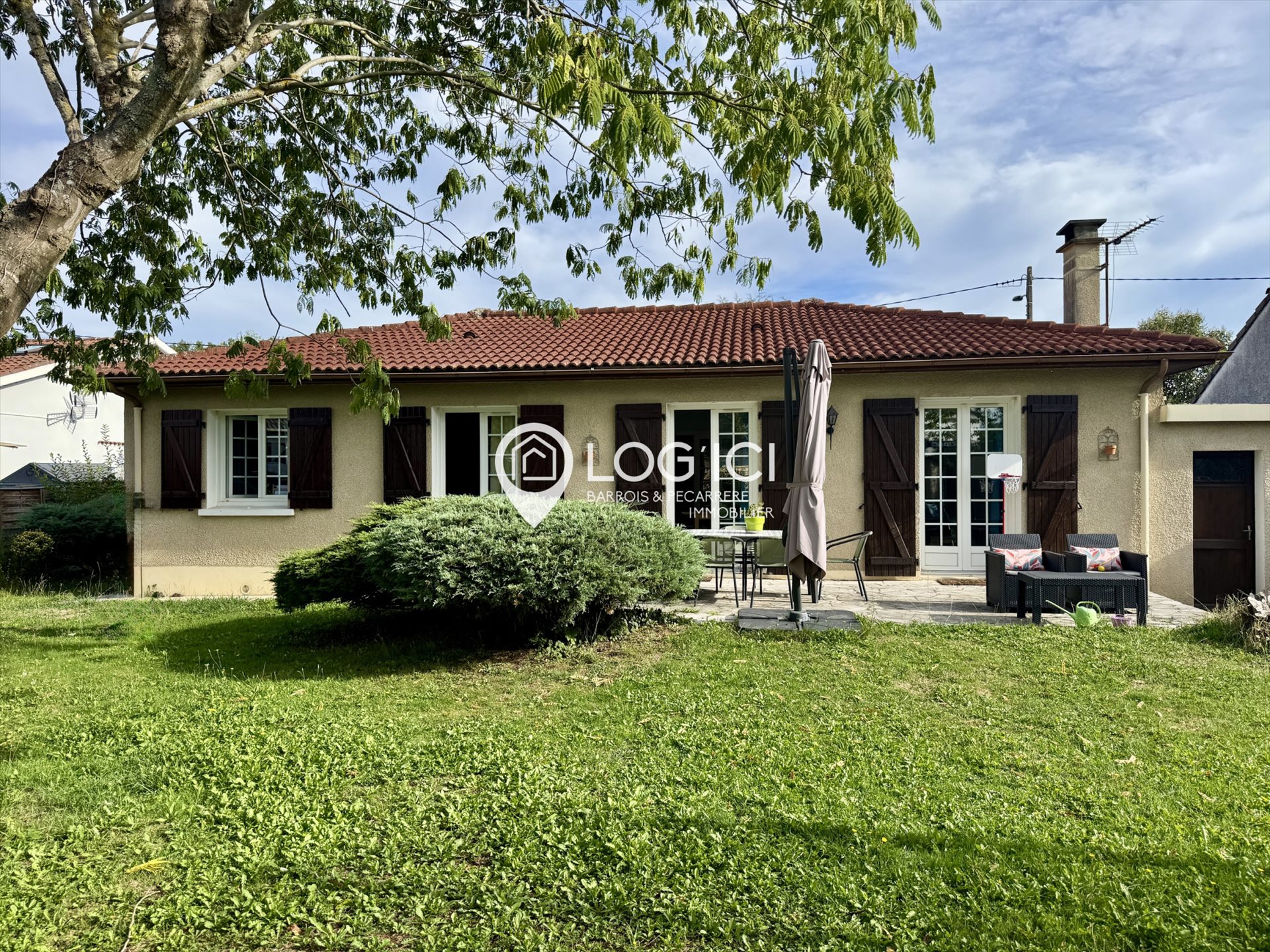 Maison à vendre, 91m², Barbazan-Debat