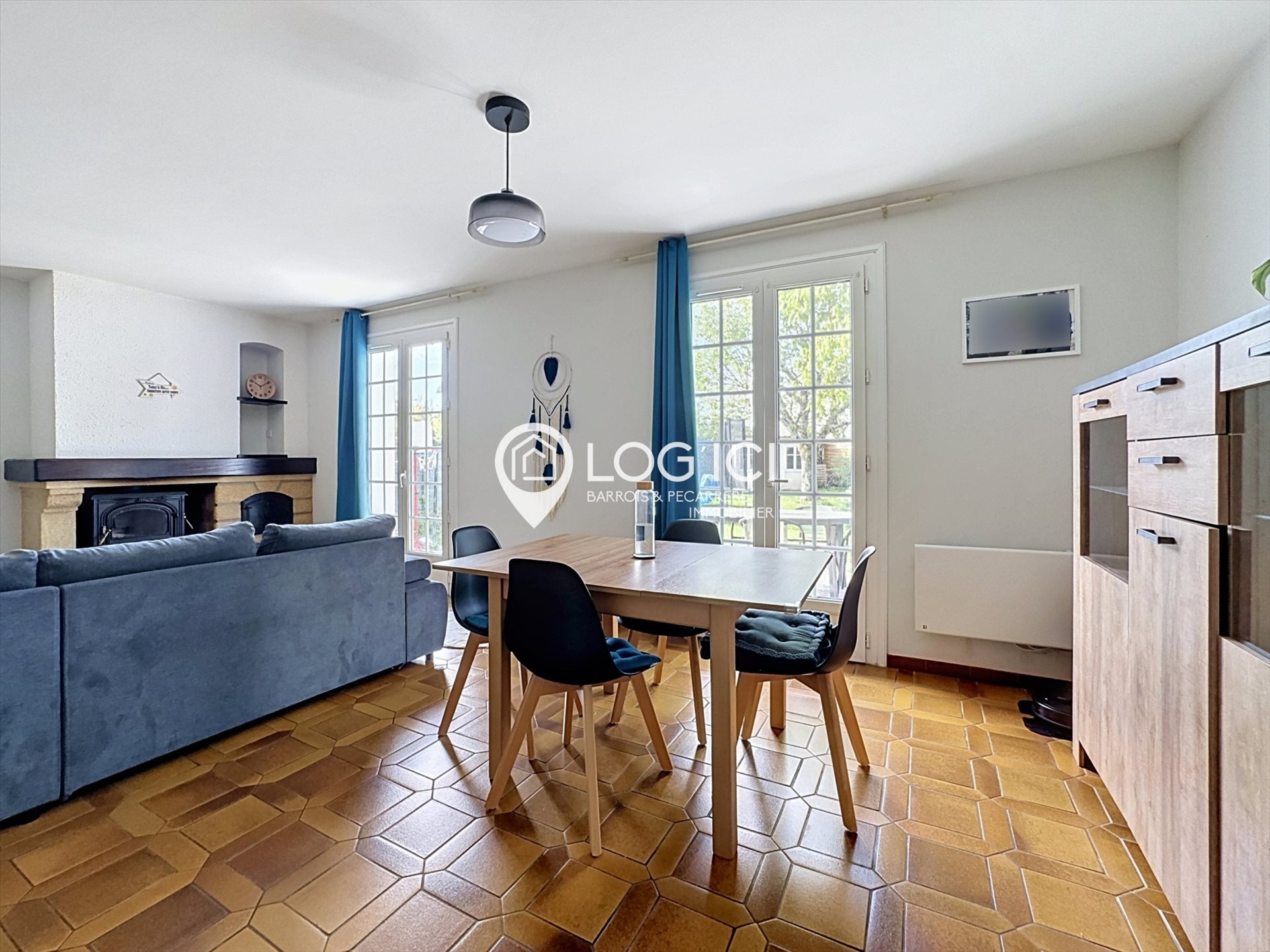 Maison à vendre, 91m², Barbazan-Debat