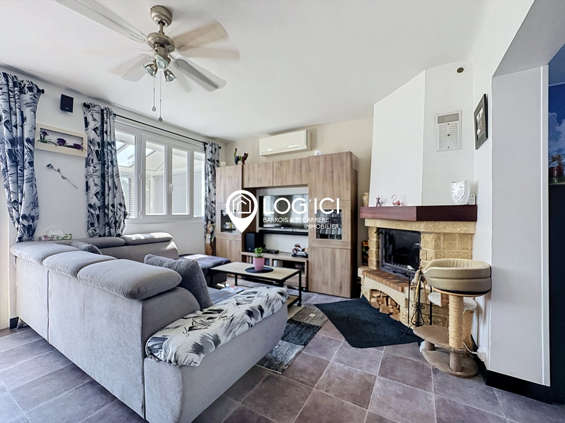 Maison à vendre, 105m², Soumoulou