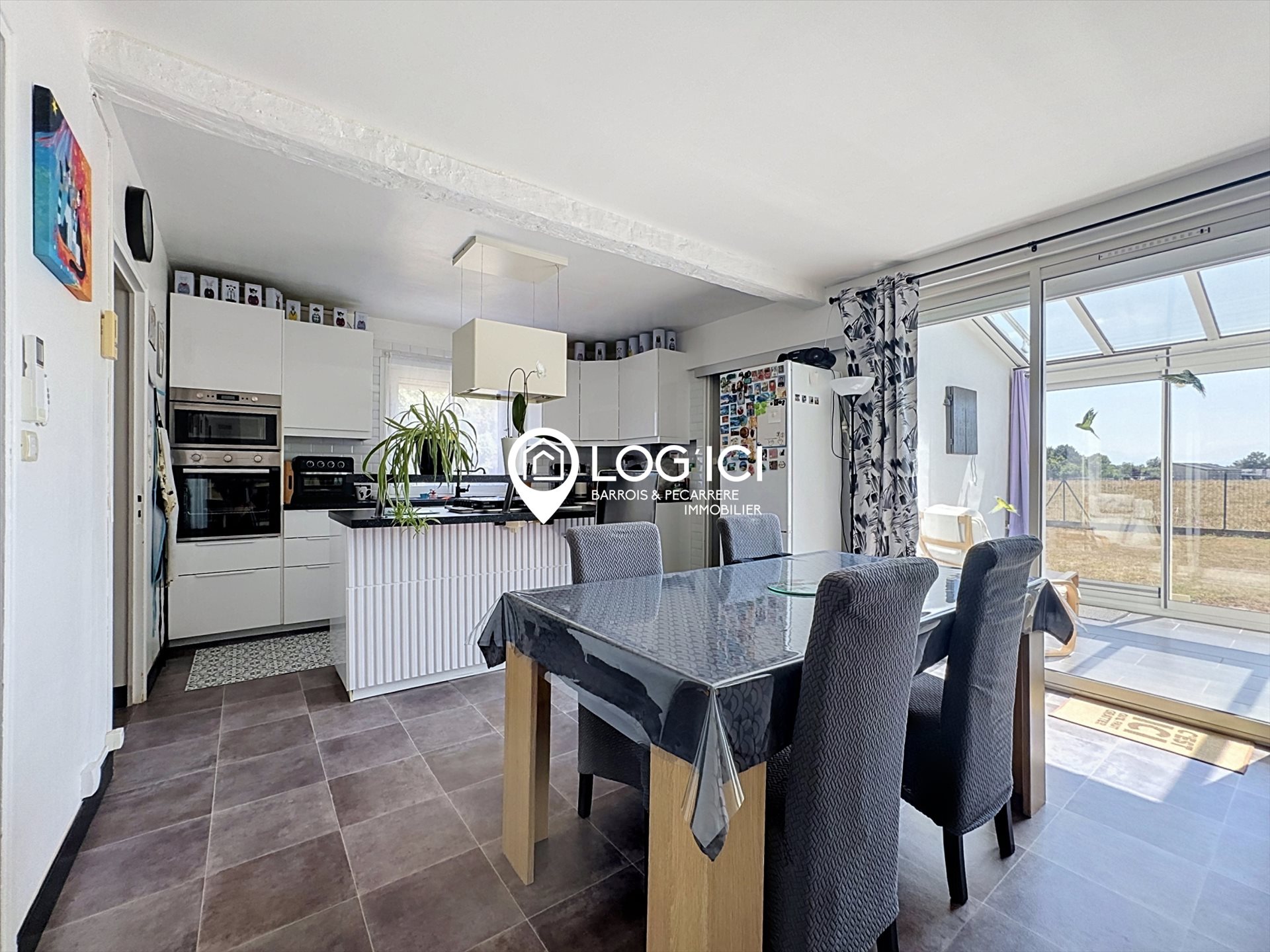 Maison à vendre, 105m², Soumoulou