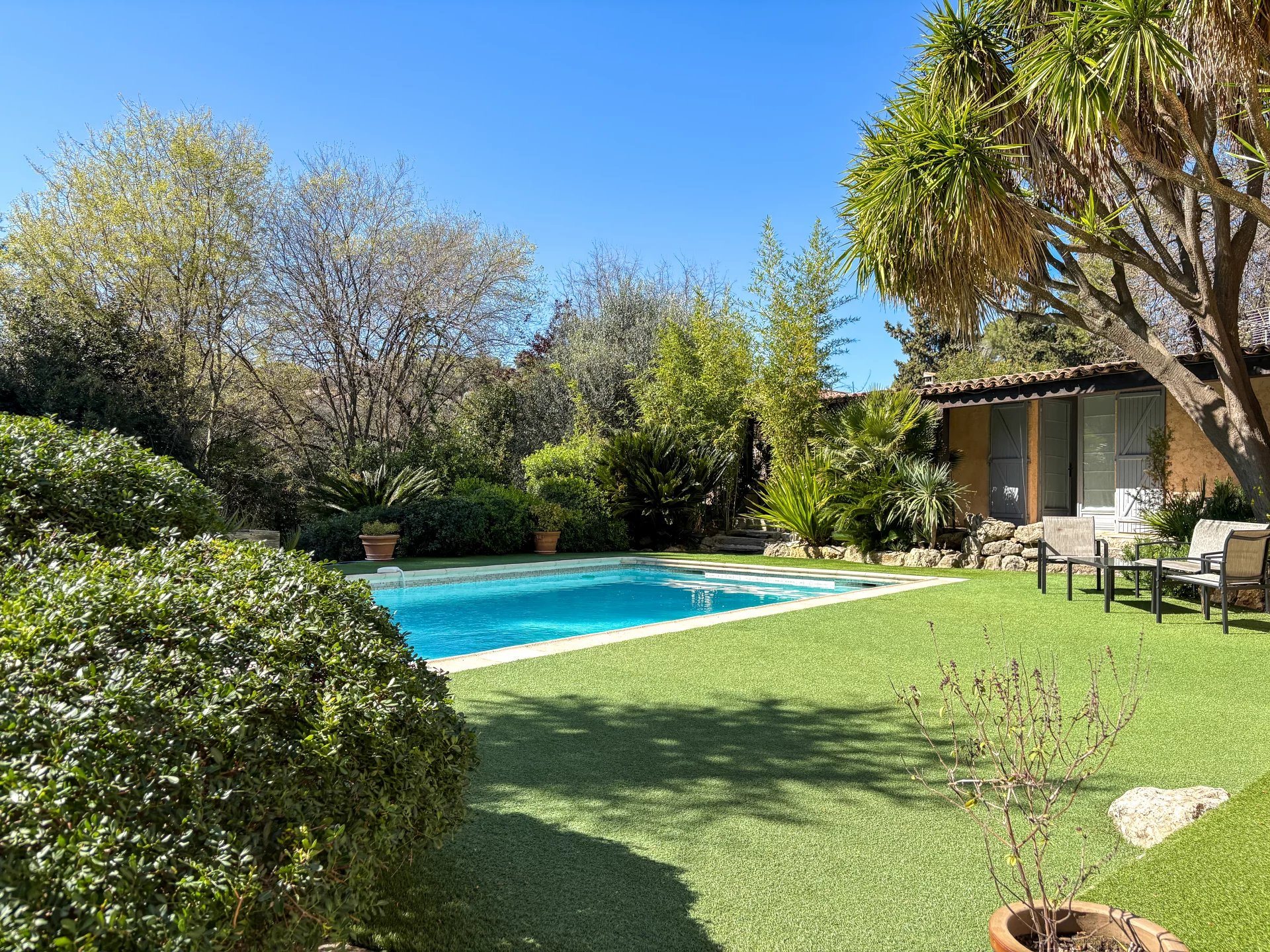 Maison à vendre, 240m², La Roquette-sur-Siagne