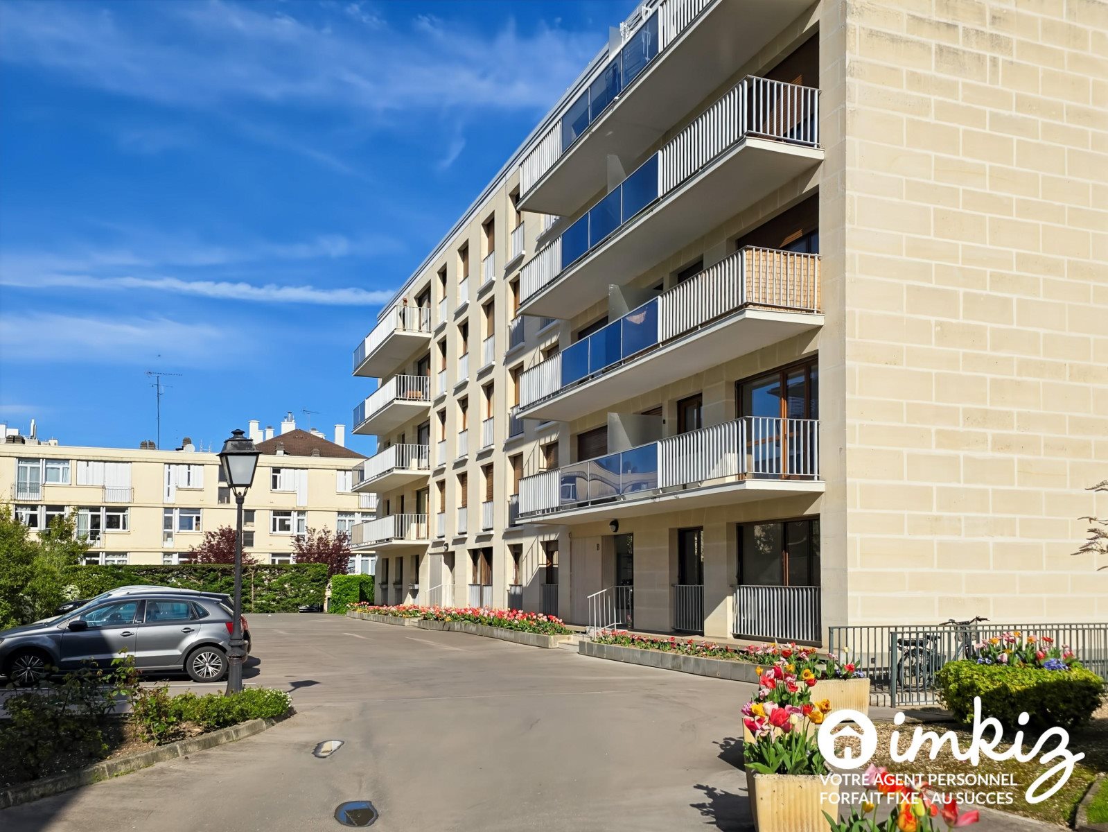 Appartement à vendre, 37m², Rueil-Malmaison