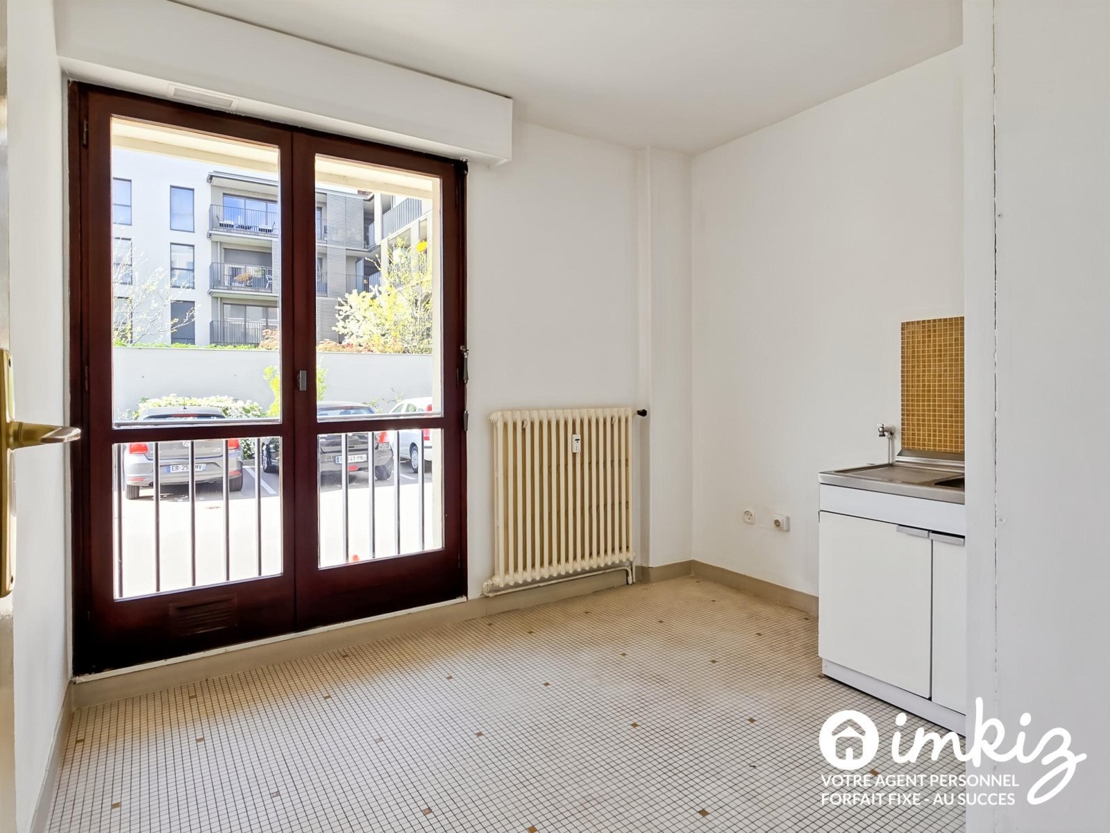 Appartement à vendre, 37m², Rueil-Malmaison