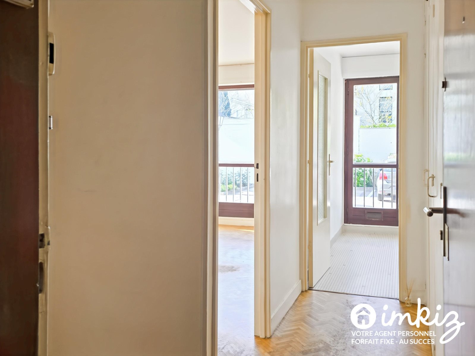 Appartement à vendre, 37m², Rueil-Malmaison