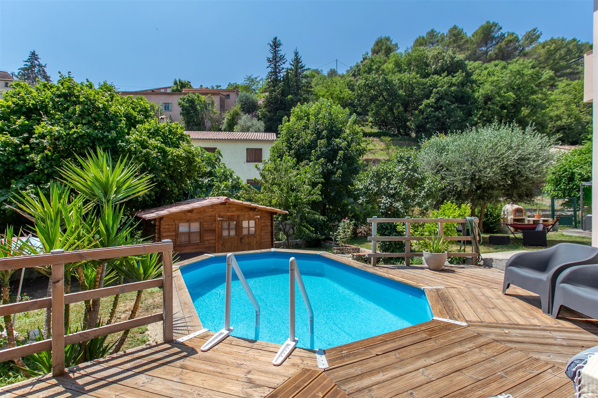 Maison à vendre, 122m², Levens