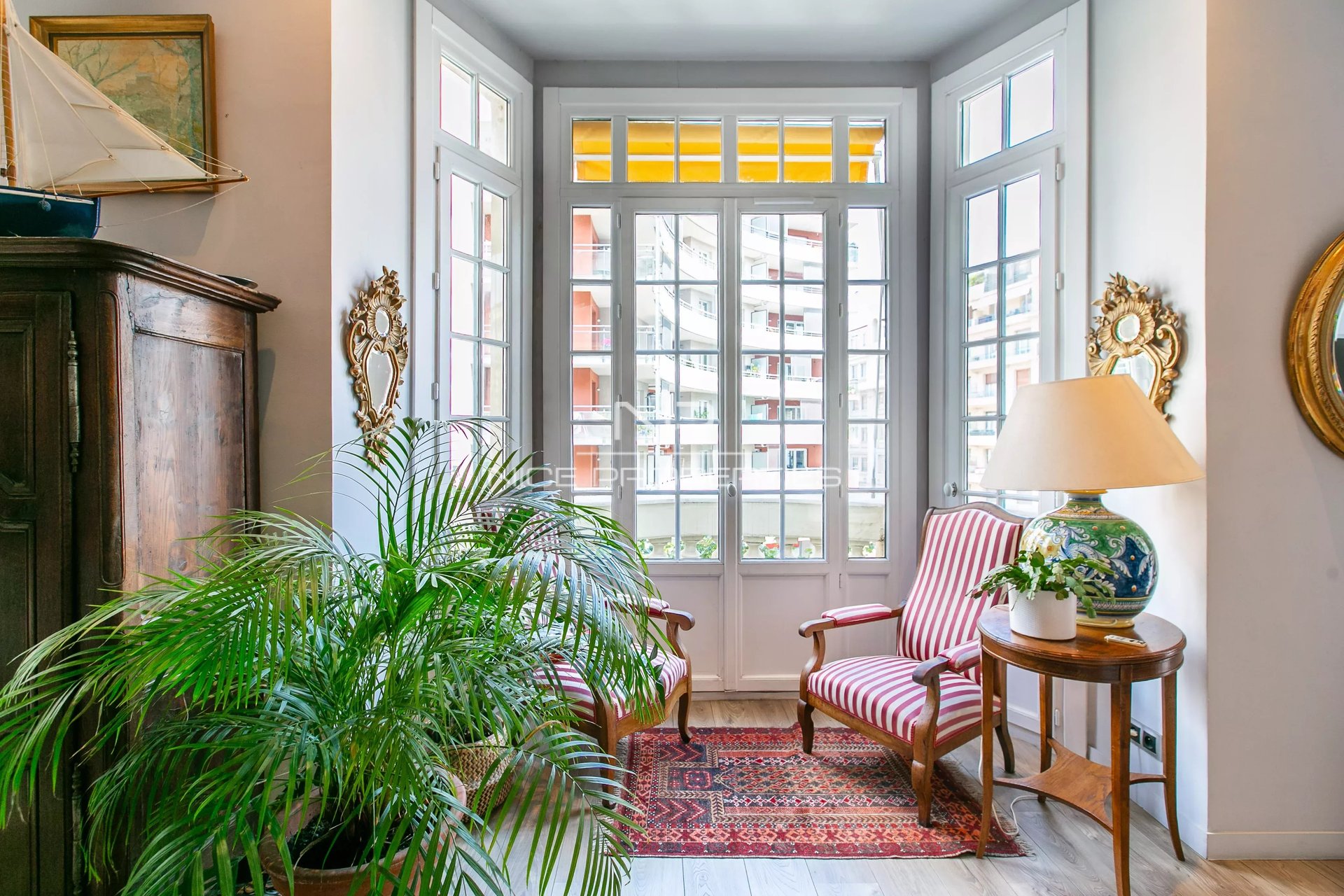 Appartement – Nice, Grosso, Les Baumettes