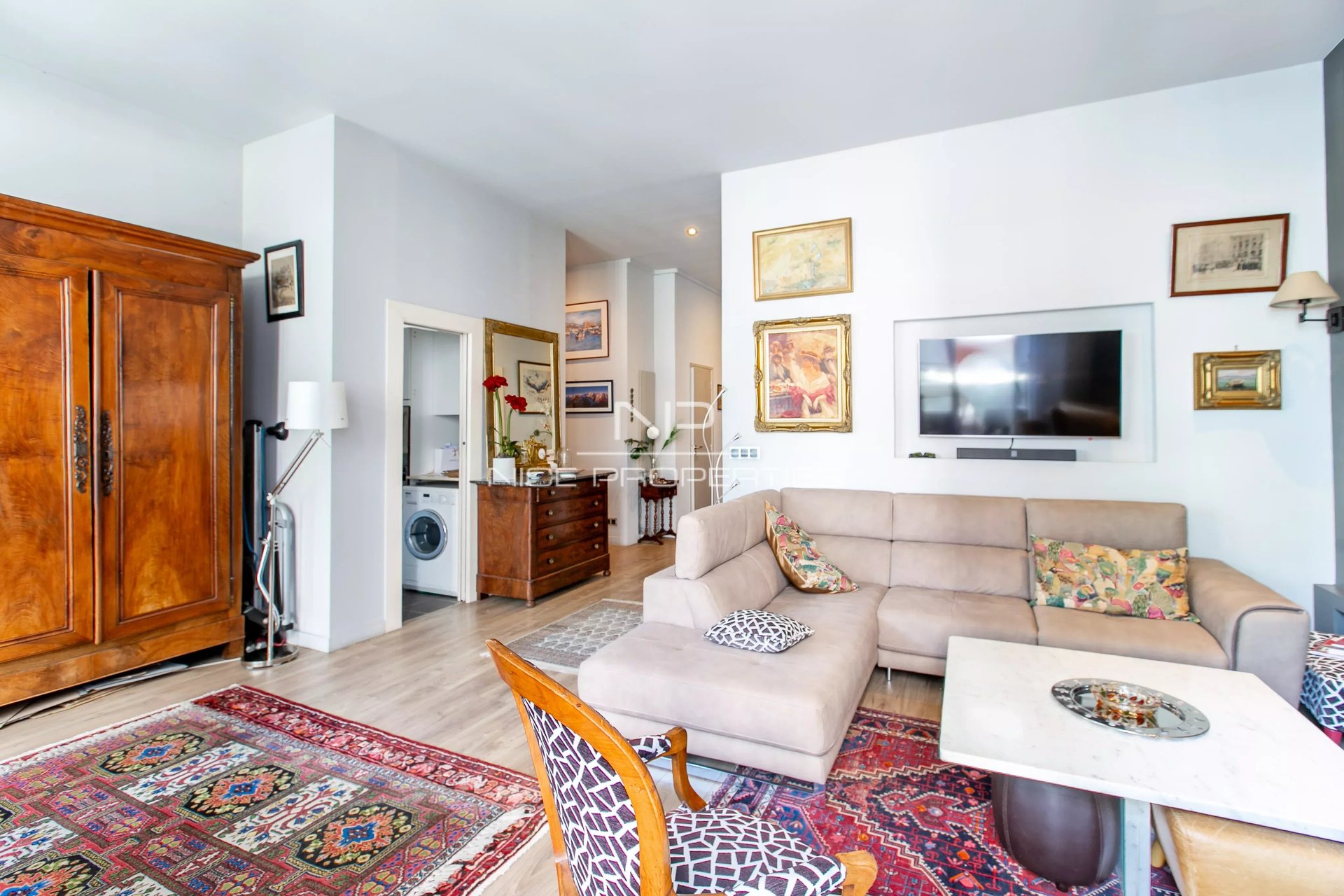 Appartement – Nice, Grosso, Les Baumettes - Vue 2