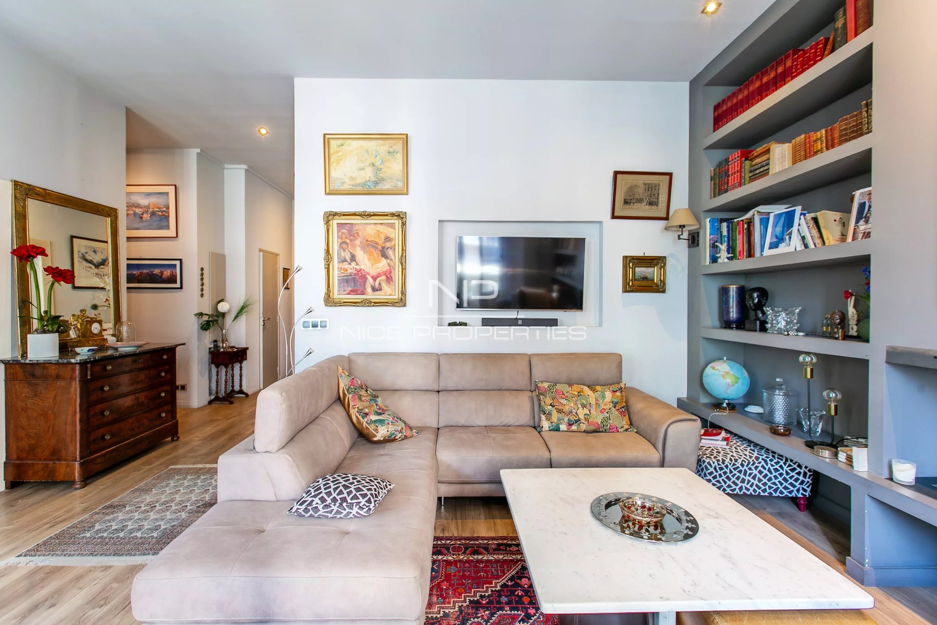 Appartement – Nice, Grosso, Les Baumettes - Vue 3