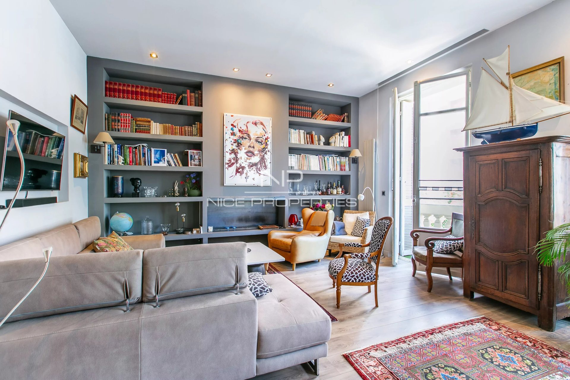 Appartement – Nice, Grosso, Les Baumettes - Vue 4