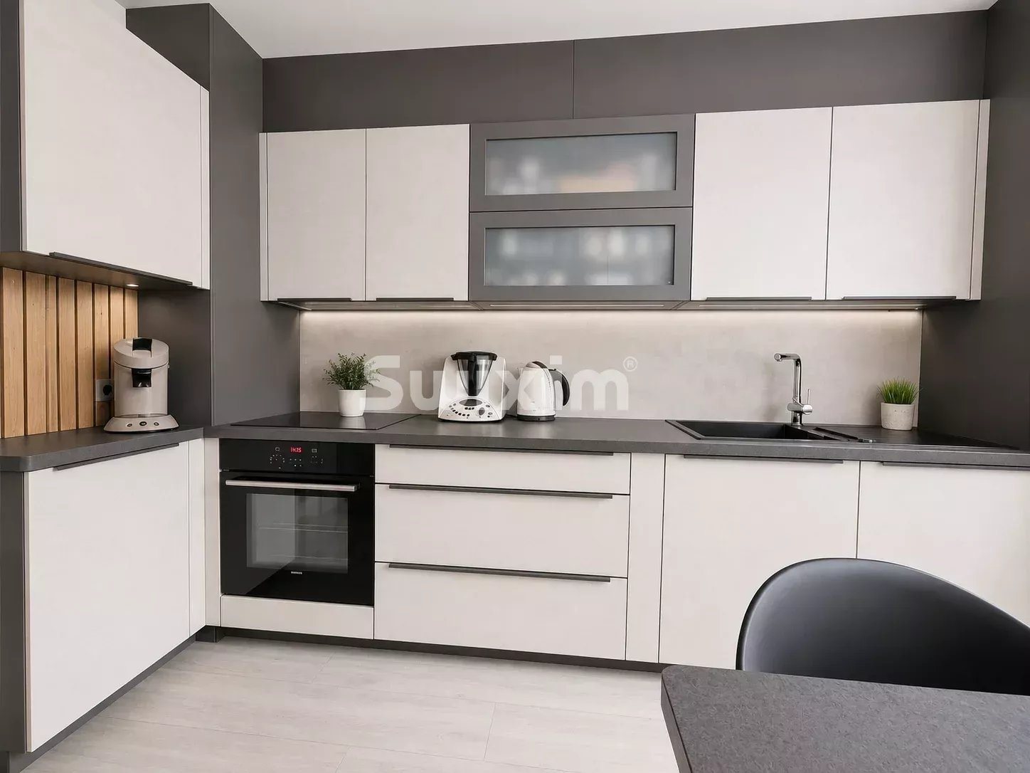 Appartement à vendre, 85m², Colmar