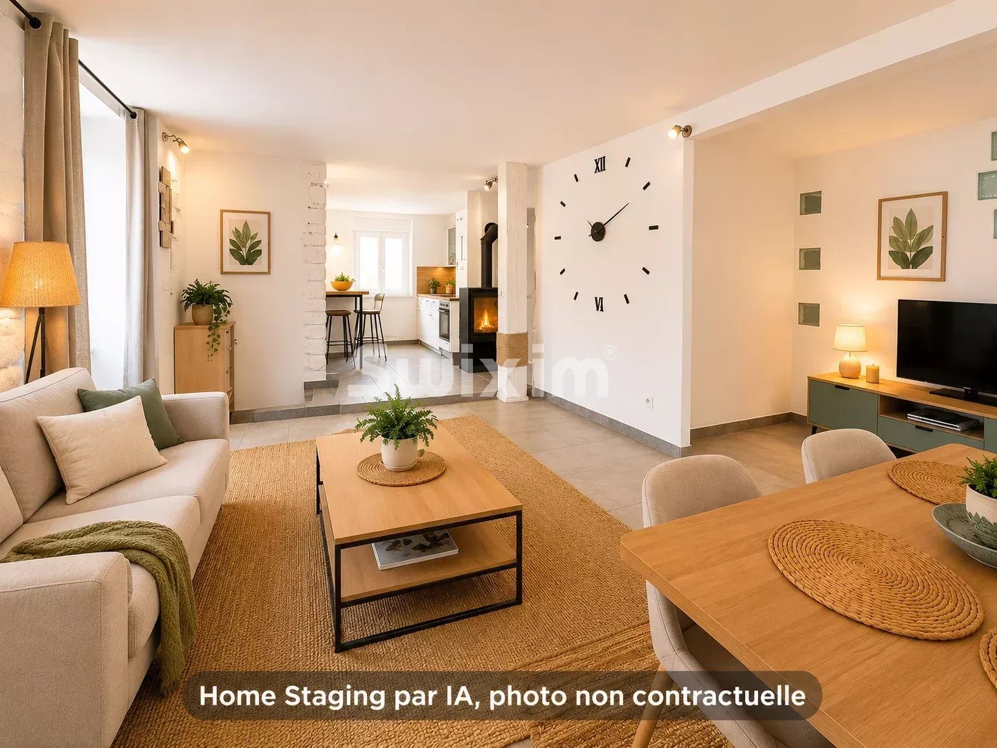 Appartement à vendre, 72m², Bergheim