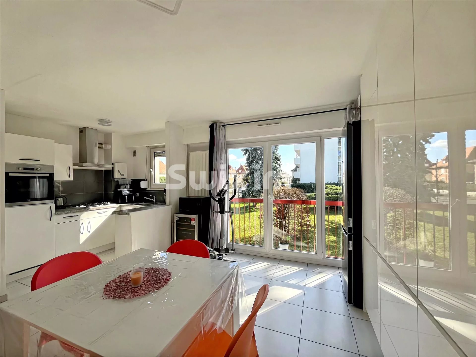 Appartement à vendre, 90m², Colmar