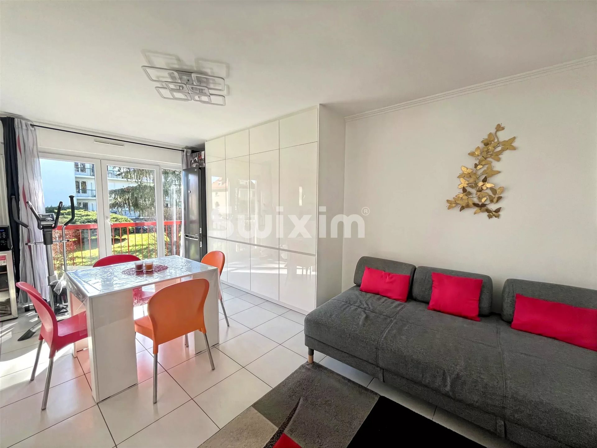 Appartement à vendre, 90m², Colmar