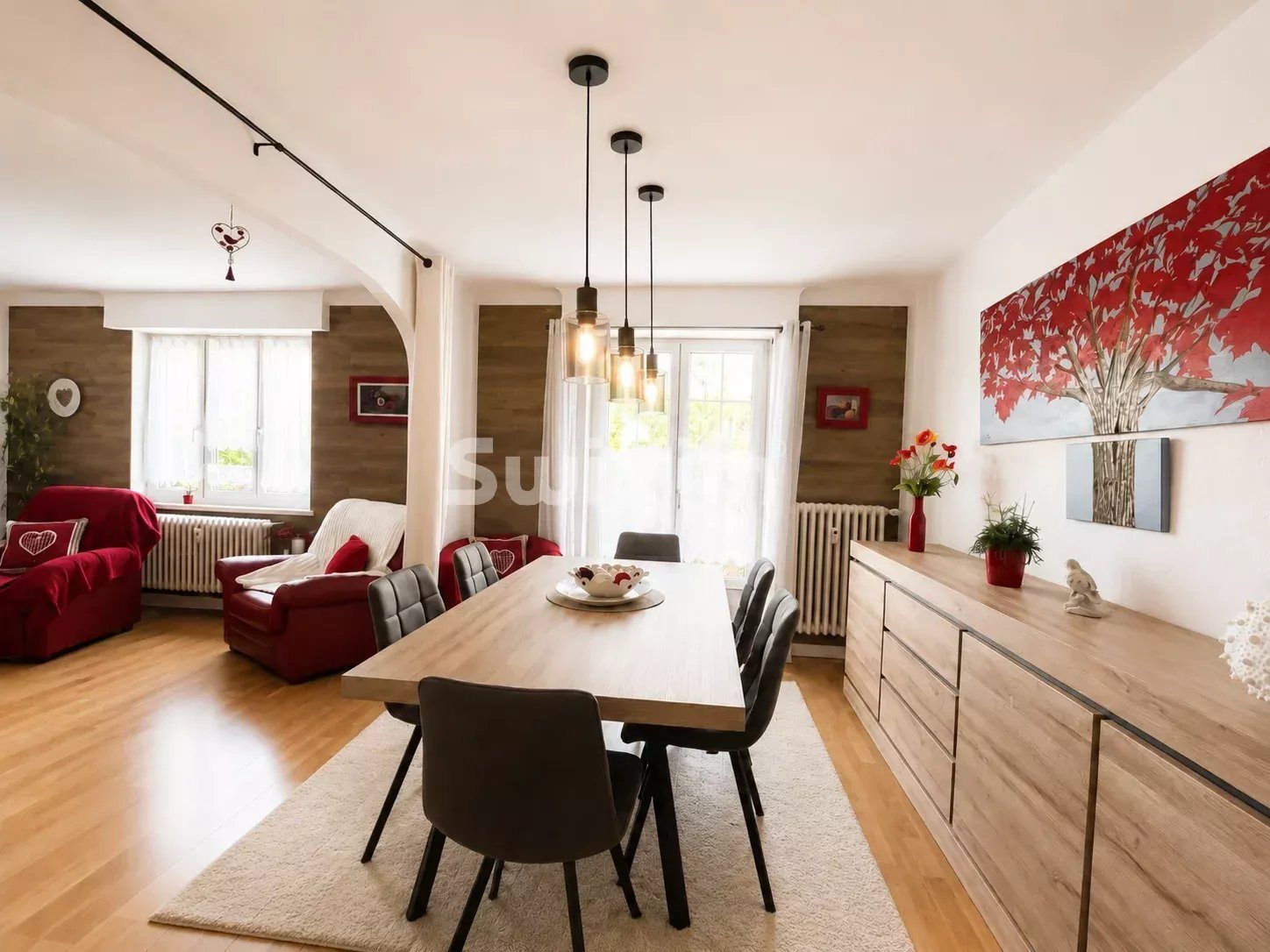 Appartement à vendre, 82m², Ingersheim