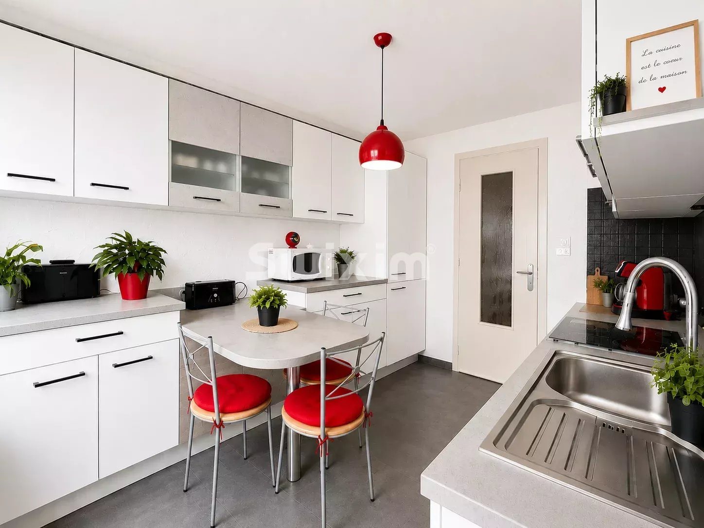 Appartement à vendre, 82m², Ingersheim