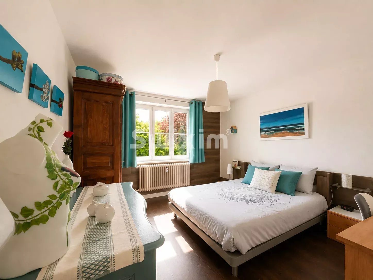 Appartement à vendre, 82m², Ingersheim