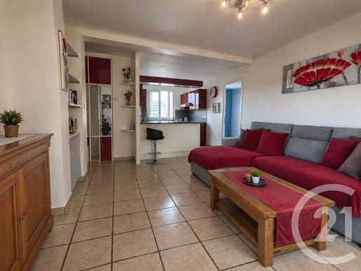 Appartement 3 pièces 55 m² · à La Seyne-sur-Mer · 55 m² · 275 000 €