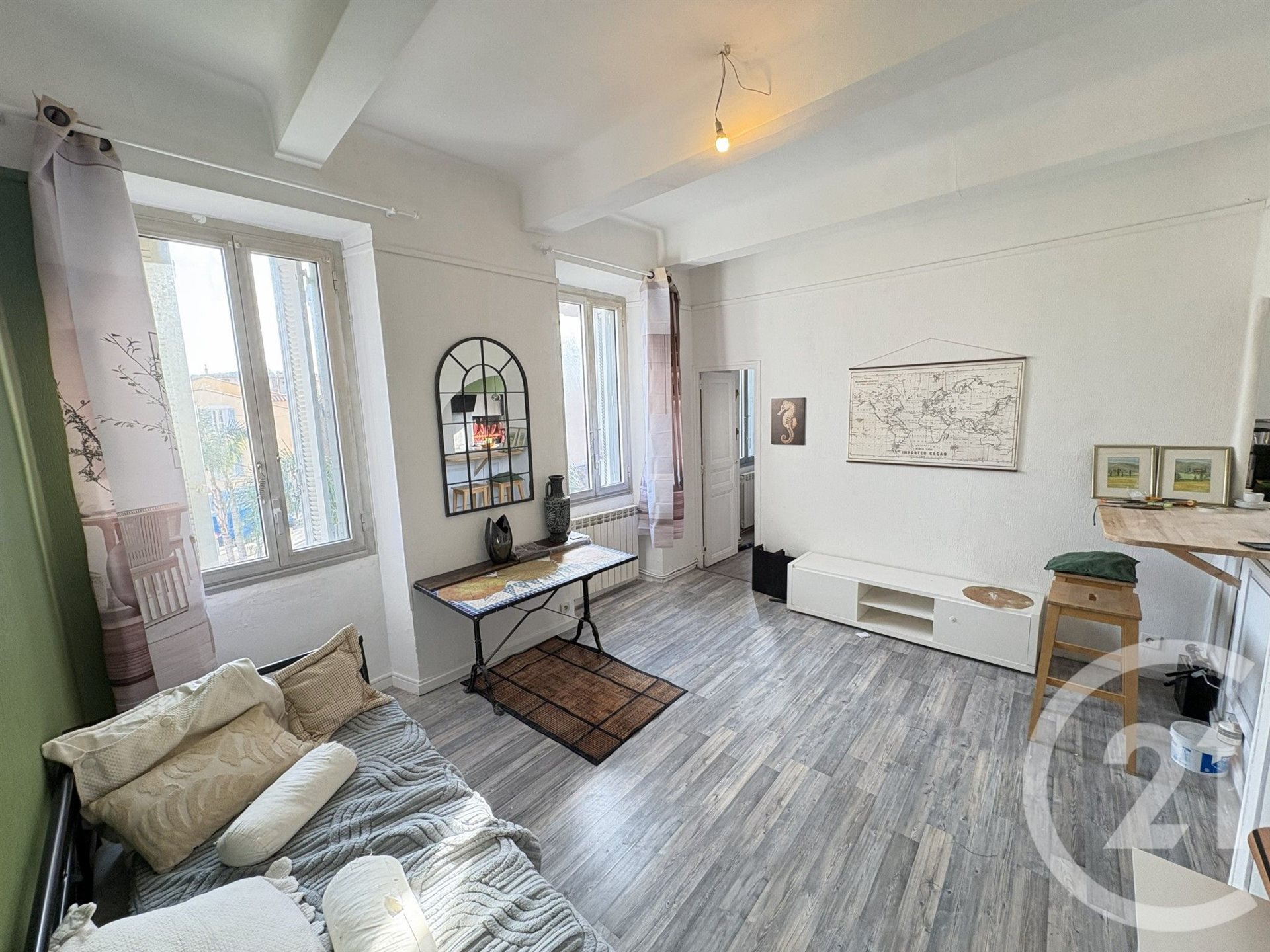Appartement à vendre, 35m², La Seyne-sur-Mer
