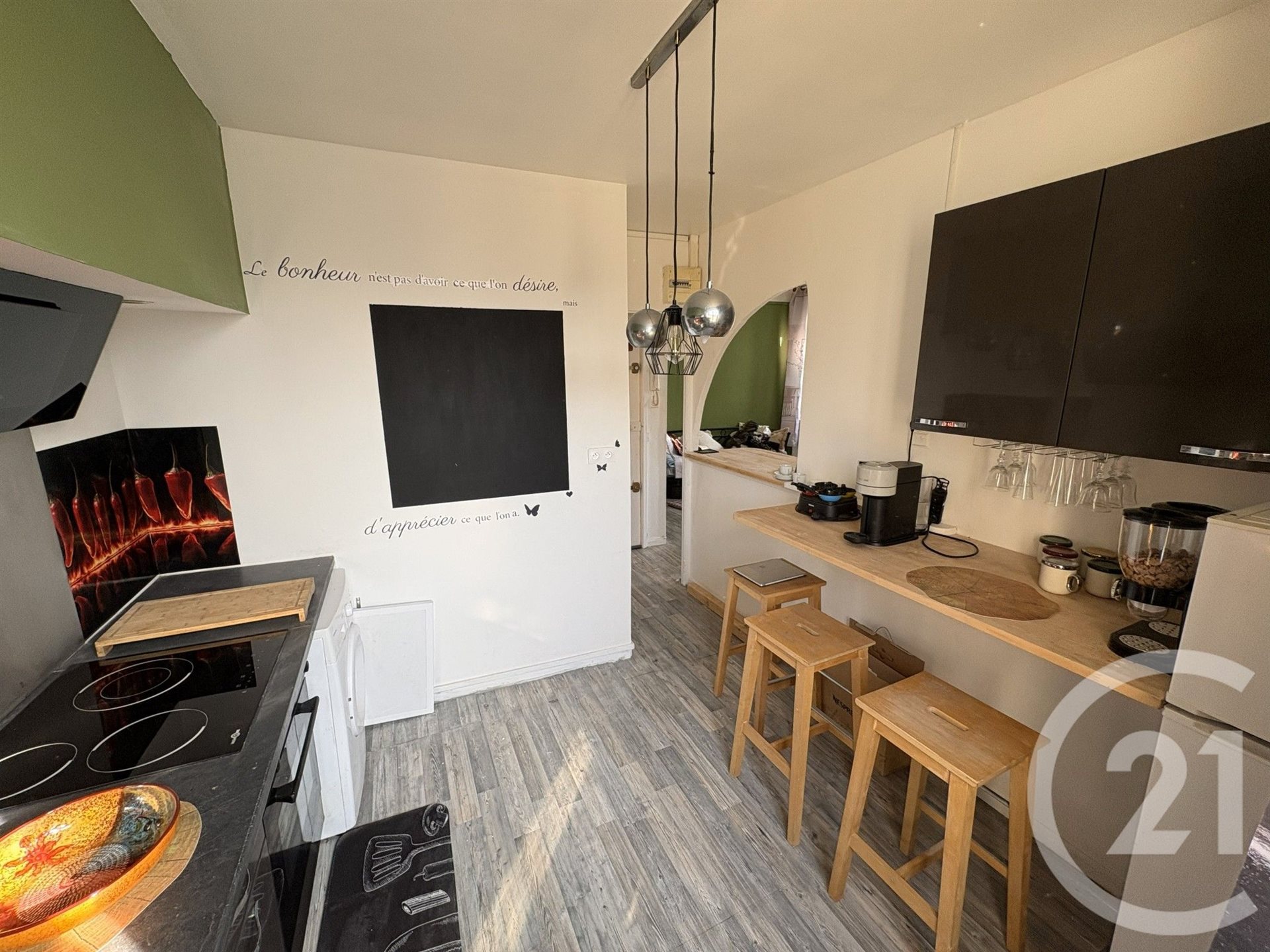 Appartement à vendre, 35m², La Seyne-sur-Mer