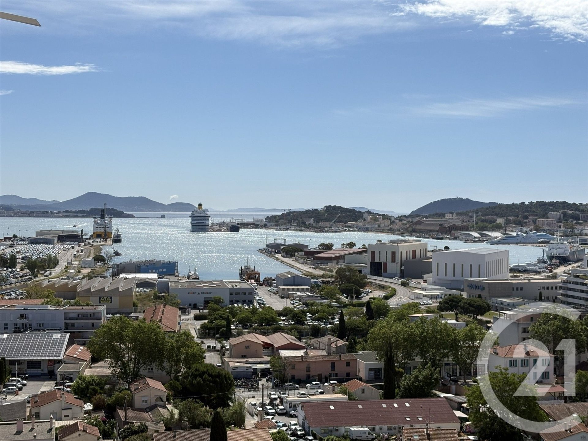 Appartement à vendre, 87m², La Seyne-sur-Mer