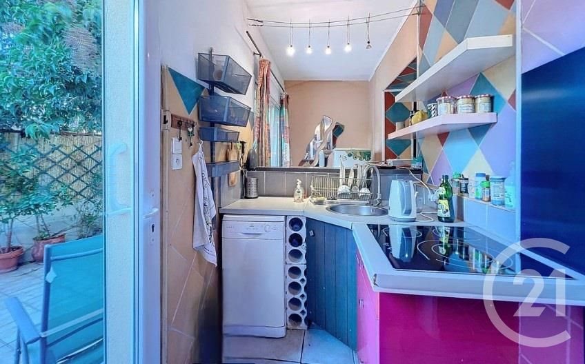 Appartement à vendre, 47m², La Seyne-sur-Mer