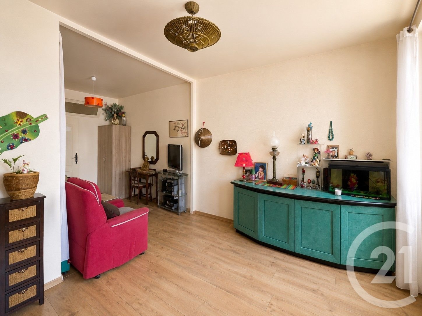 Appartement à vendre, 46m², La Seyne-sur-Mer