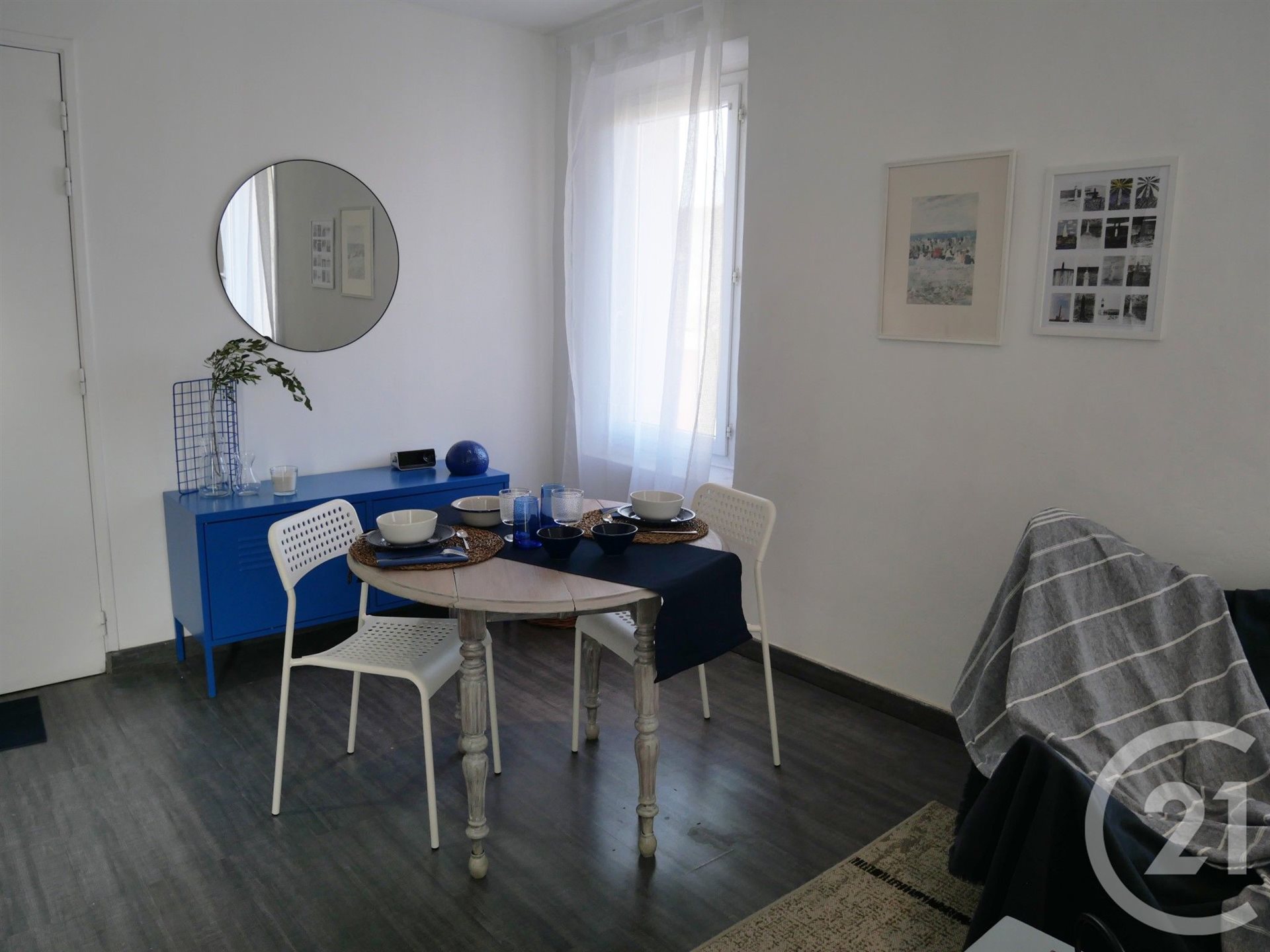 Appartement à vendre, 25m², La Seyne-sur-Mer
