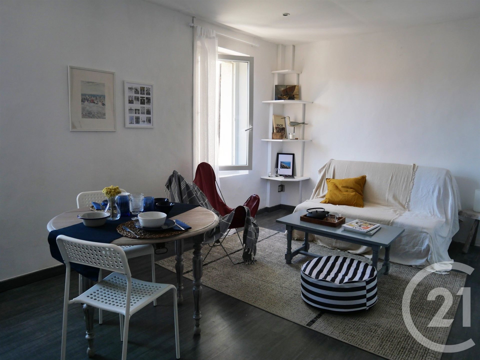 Appartement à vendre, 25m², La Seyne-sur-Mer