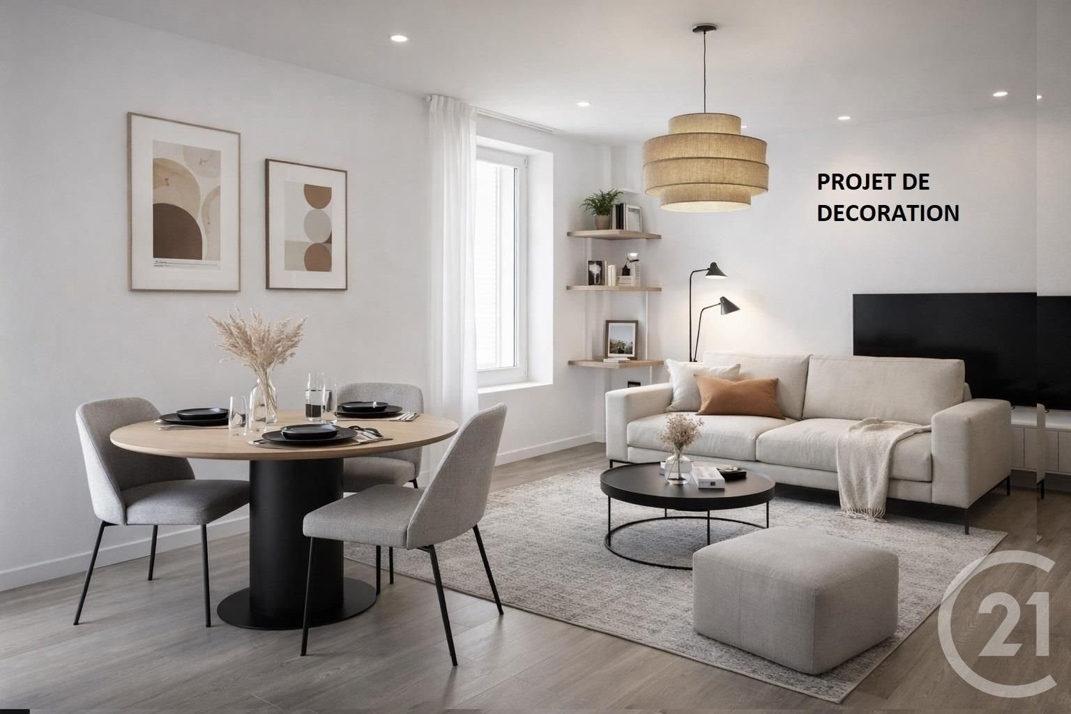 Appartement à vendre, 25m², La Seyne-sur-Mer