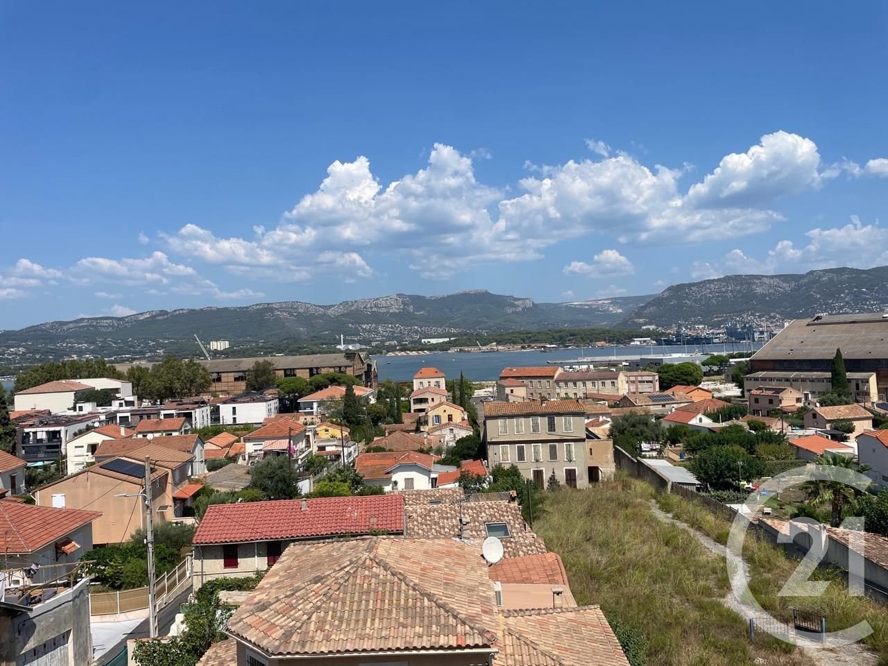 Appartement à vendre, 46m², La Seyne-sur-Mer
