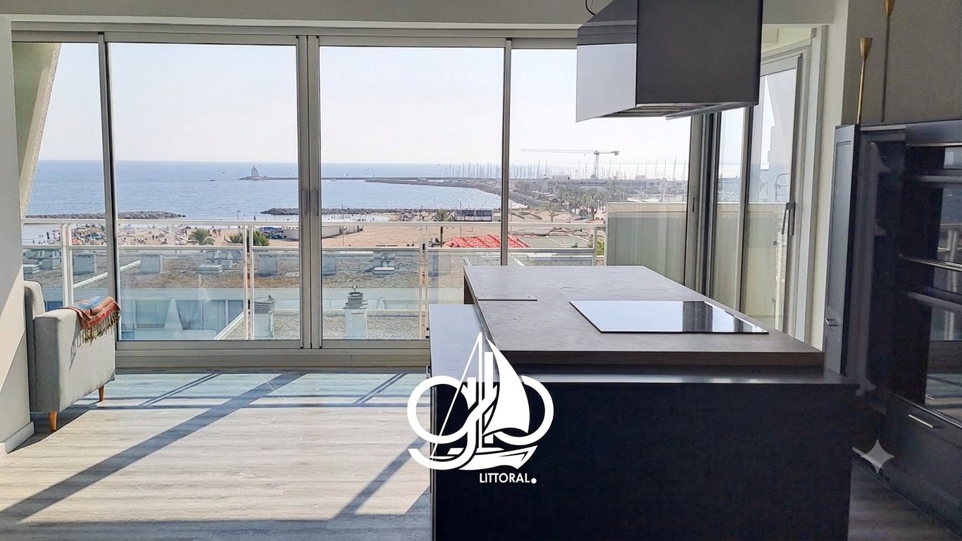 Appartement à vendre, 53m², La Grande-Motte