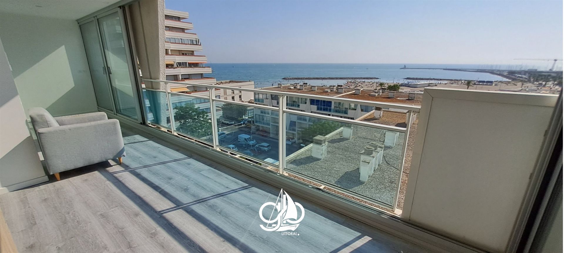 Appartement à vendre, 53m², La Grande-Motte