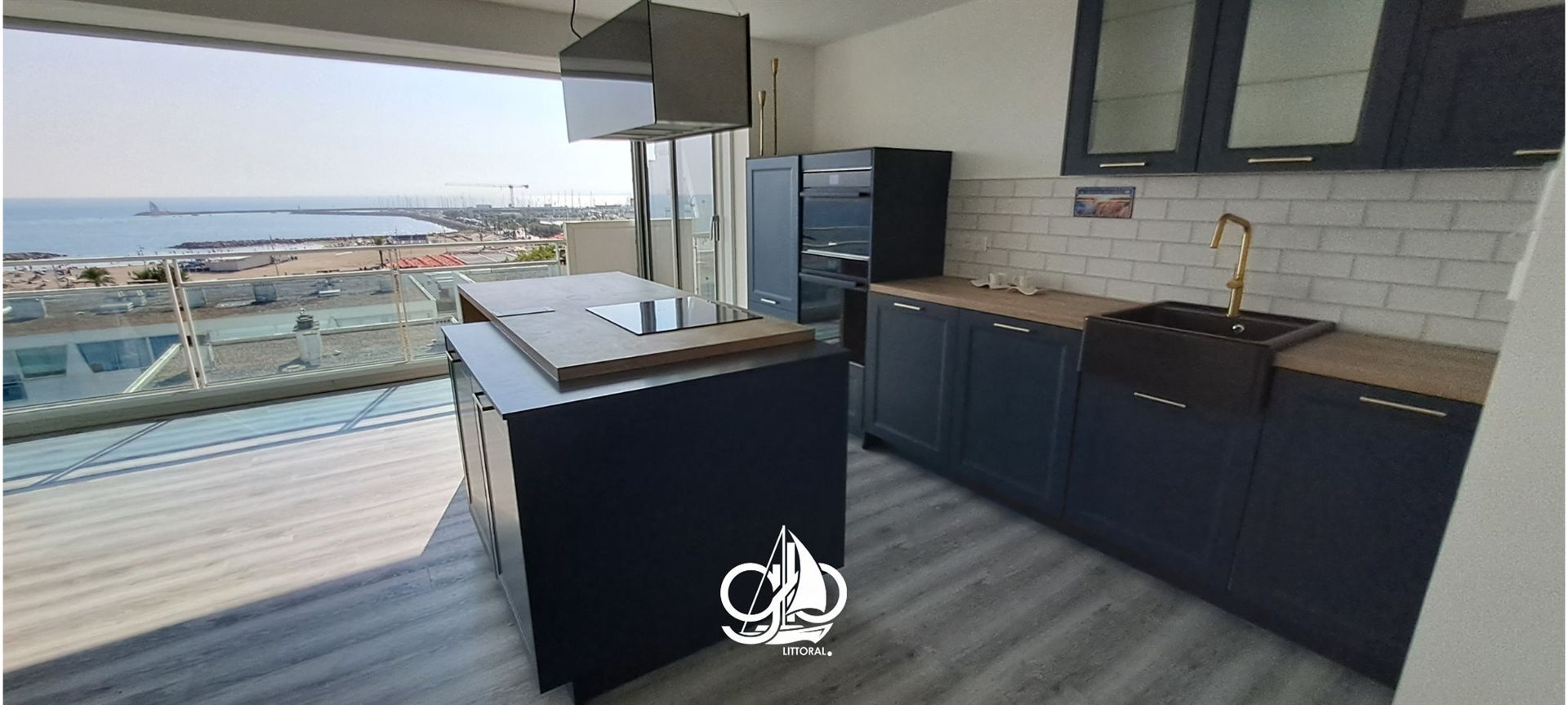 Appartement à vendre, 53m², La Grande-Motte