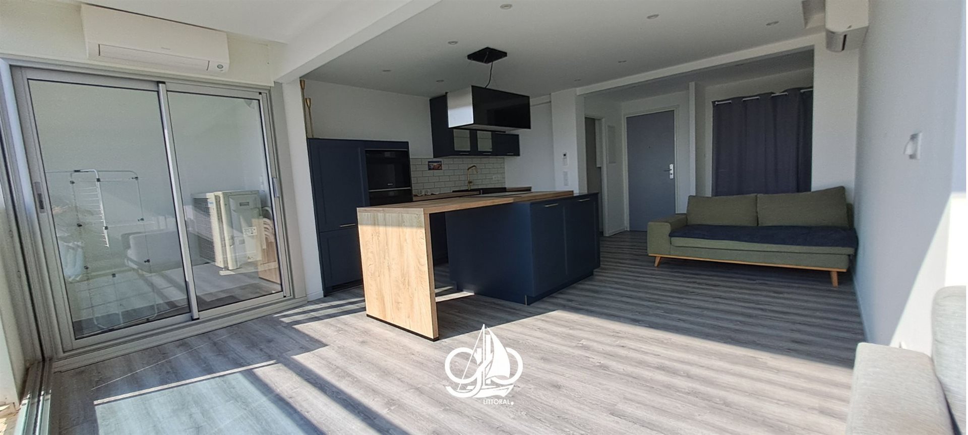 Appartement à vendre, 53m², La Grande-Motte
