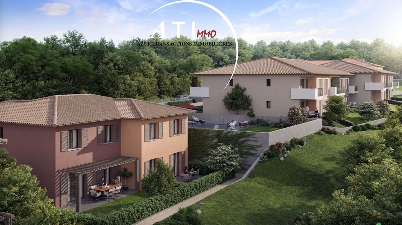 Appartement à vendre, 38m², Cogolin