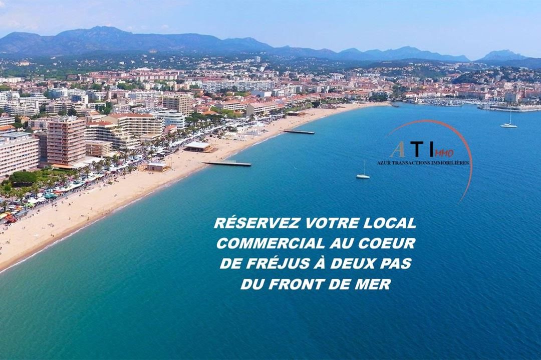 Maison à vendre, 41m², Fréjus
