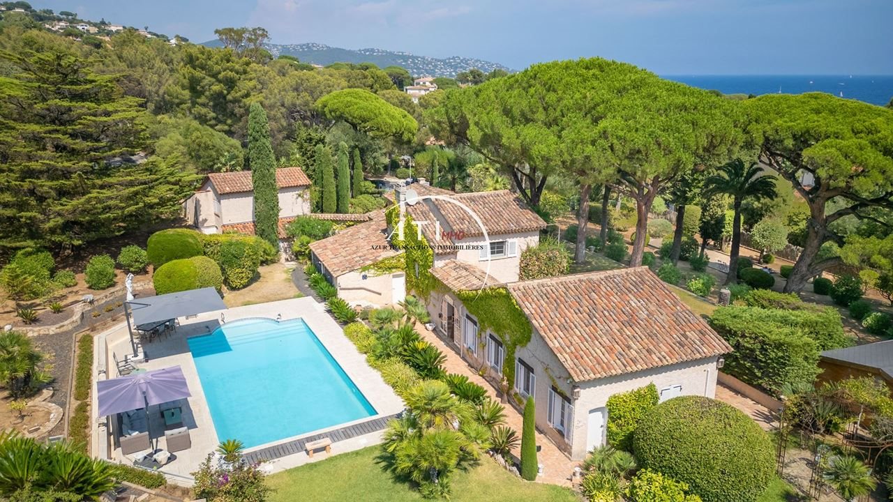 Maison à vendre, 325m², Sainte-Maxime