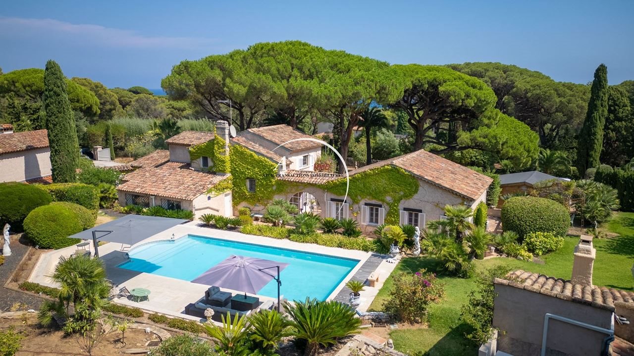 Maison à vendre, 325m², Sainte-Maxime